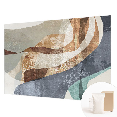Mural fotográfico Composição abstrata