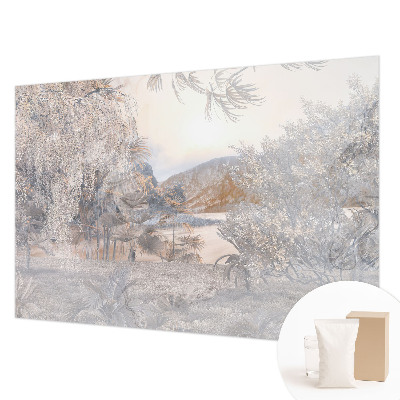 Papel de parede A natureza da sutileza