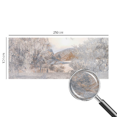 Papel de parede A natureza da sutileza