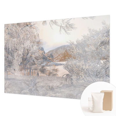 Papel de parede A natureza da sutileza