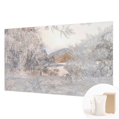 Papel de parede A natureza da sutileza