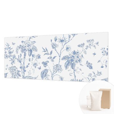 Papel de parede Estampa floral