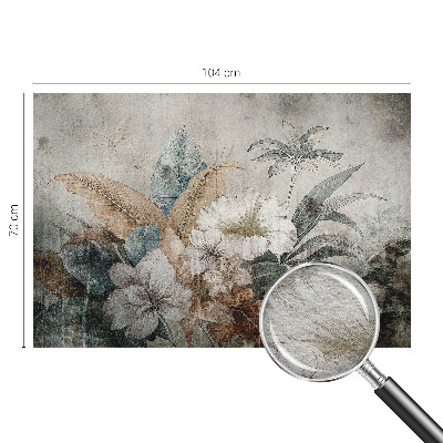 Mural de parede Sonho de flores
