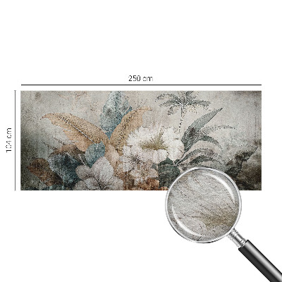 Mural de parede Sonho de flores