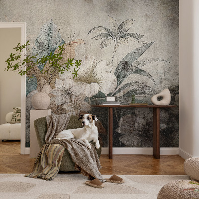 Mural de parede Sonho de flores