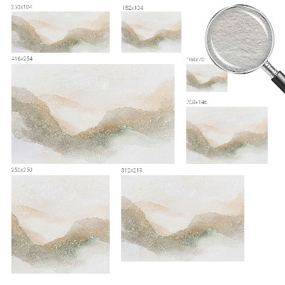 Papel de parede Listras sutis