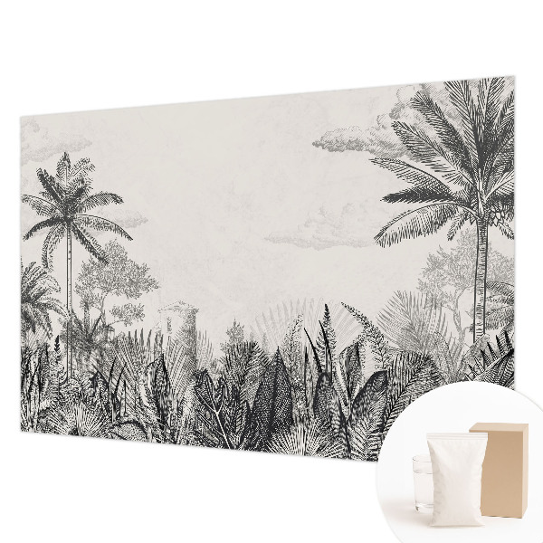Mural de parede Paisagem tropical