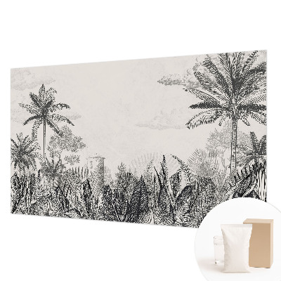 Mural de parede Paisagem tropical