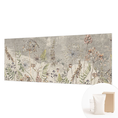 Papel de parede fotográfico Plantas silvestres
