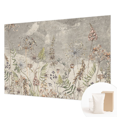 Papel de parede fotográfico Plantas silvestres
