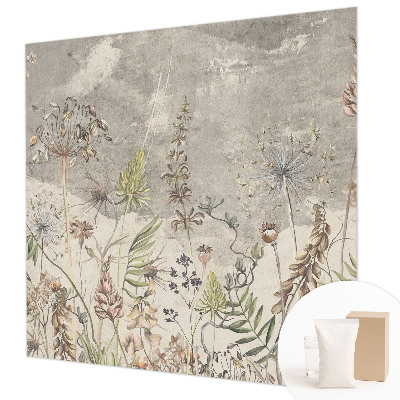Papel de parede fotográfico Plantas silvestres
