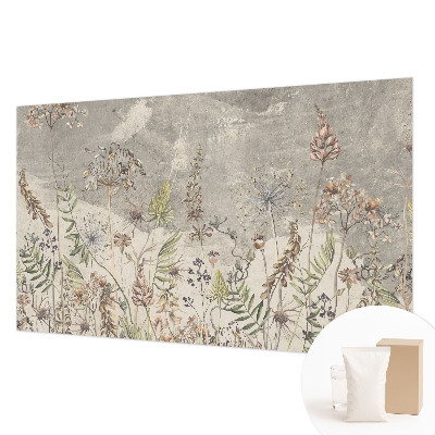 Papel de parede fotográfico Plantas silvestres