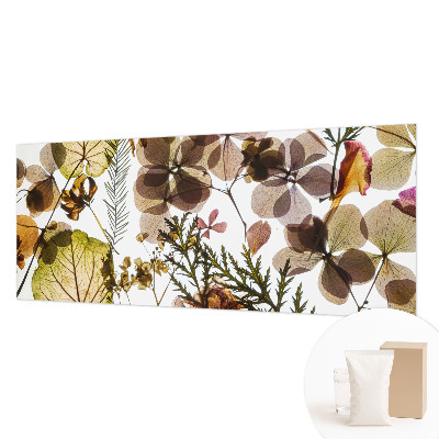 Papel de parede para quarto Composição natural