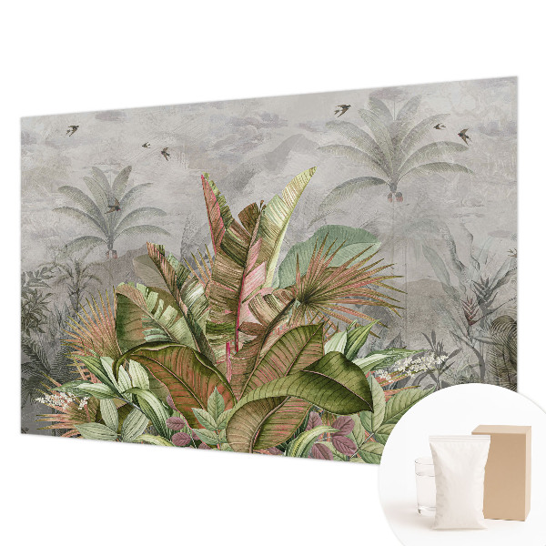 Mural fotográfico Selva exótica