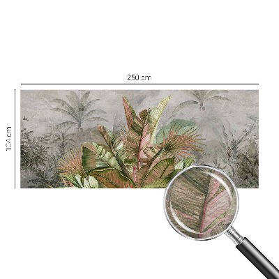 Mural fotográfico Selva exótica