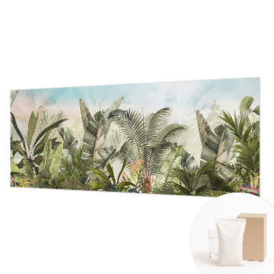 Papel de parede decorativo Paraíso tropical