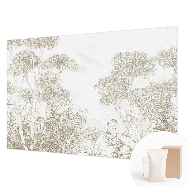 Papel de parede Vegetação tropical