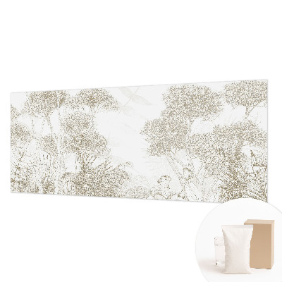 Papel de parede Vegetação tropical
