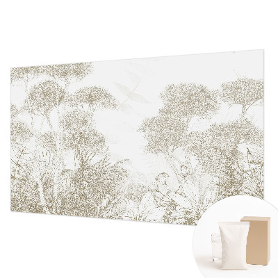 Papel de parede Vegetação tropical