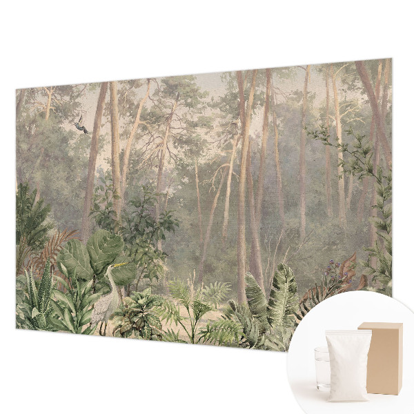 Papel de parede fotográfico Harmonia natural