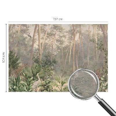Papel de parede fotográfico Harmonia natural