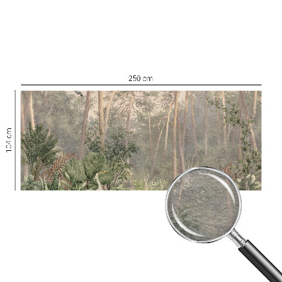 Papel de parede fotográfico Harmonia natural