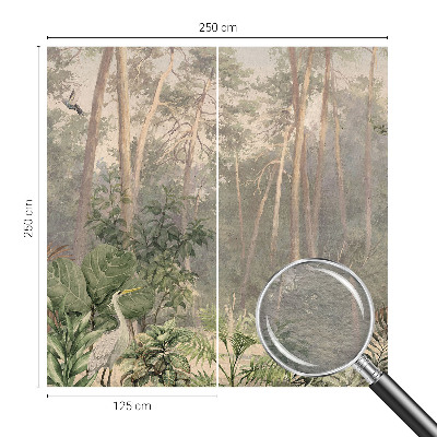 Papel de parede fotográfico Harmonia natural