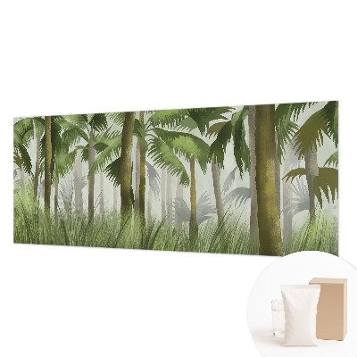 Papel de parede para quarto Floresta tropical