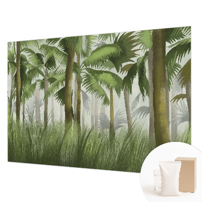 Papel de parede para quarto Floresta tropical