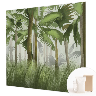 Papel de parede para quarto Floresta tropical