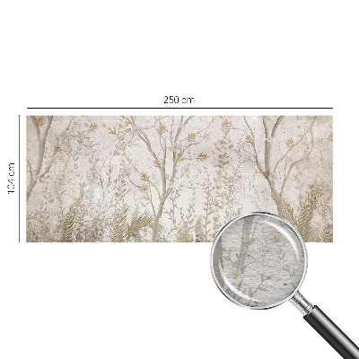 Mural de parede Um recanto da floresta