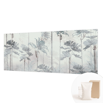 Papel de parede para sala Paisagem tropical