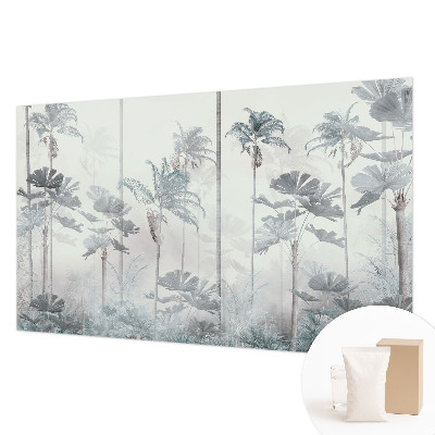 Papel de parede para sala Paisagem tropical