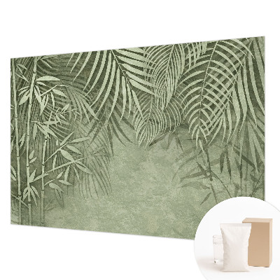 Papel de parede decorativo Paraíso de bambu