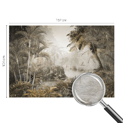 Papel de parede Floresta tropical