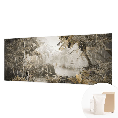 Papel de parede Floresta tropical