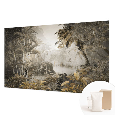 Papel de parede Floresta tropical