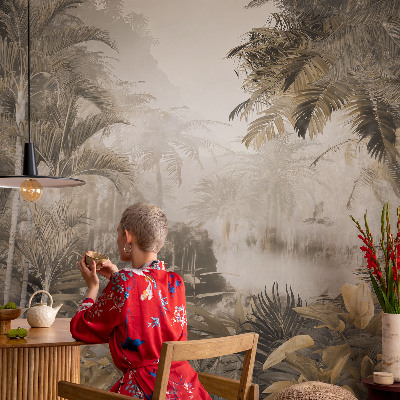 Papel de parede Floresta tropical