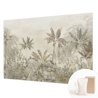 Mural fotográfico selva tropical