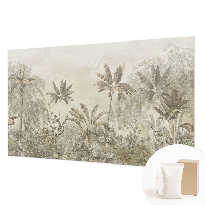 Mural fotográfico selva tropical