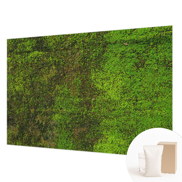 Papel de parede Tapete verde