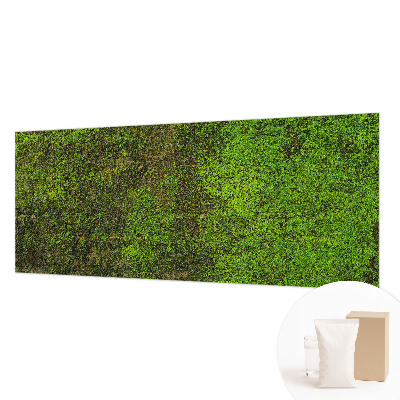Papel de parede Tapete verde