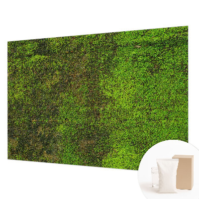 Papel de parede Tapete verde