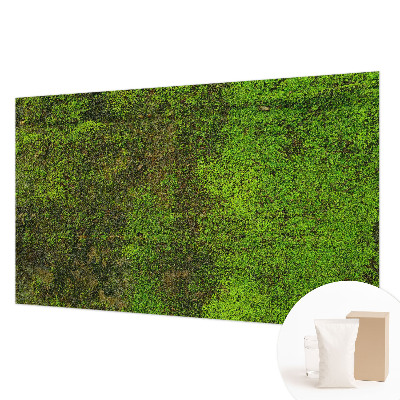 Papel de parede Tapete verde