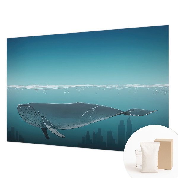 Mural de parede Harmonia da Água