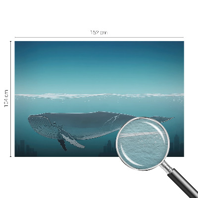 Mural de parede Harmonia da Água