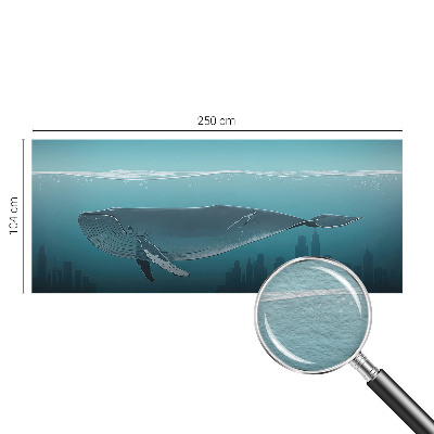 Mural de parede Harmonia da Água