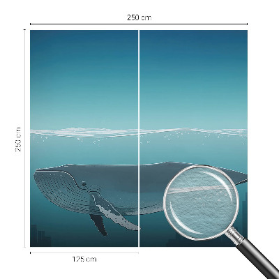 Mural de parede Harmonia da Água