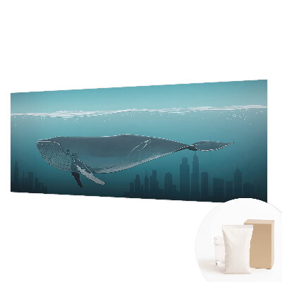 Mural de parede Harmonia da Água