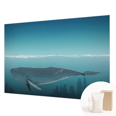 Mural de parede Harmonia da Água